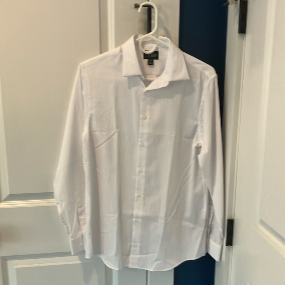 New! RALPH LAUREN Boys Button Down Shirt Size 20